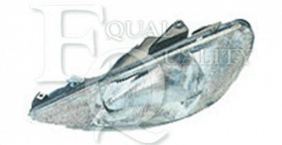 EQUAL QUALITY pp0407d - Основная фара